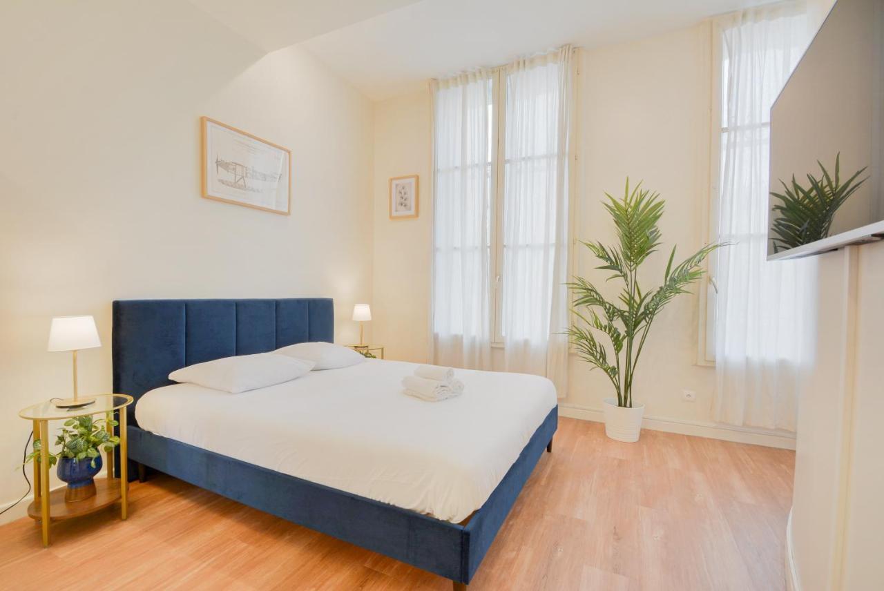 Le Magnifique De Barres Apartamento Nancy Exterior foto