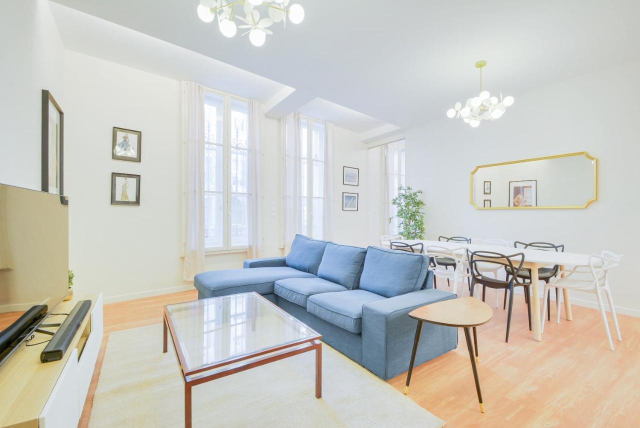 Le Magnifique De Barres Apartamento Nancy Exterior foto