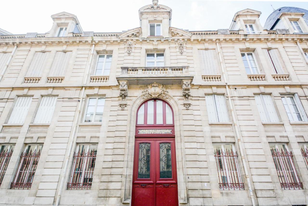 Le Magnifique De Barres Apartamento Nancy Exterior foto