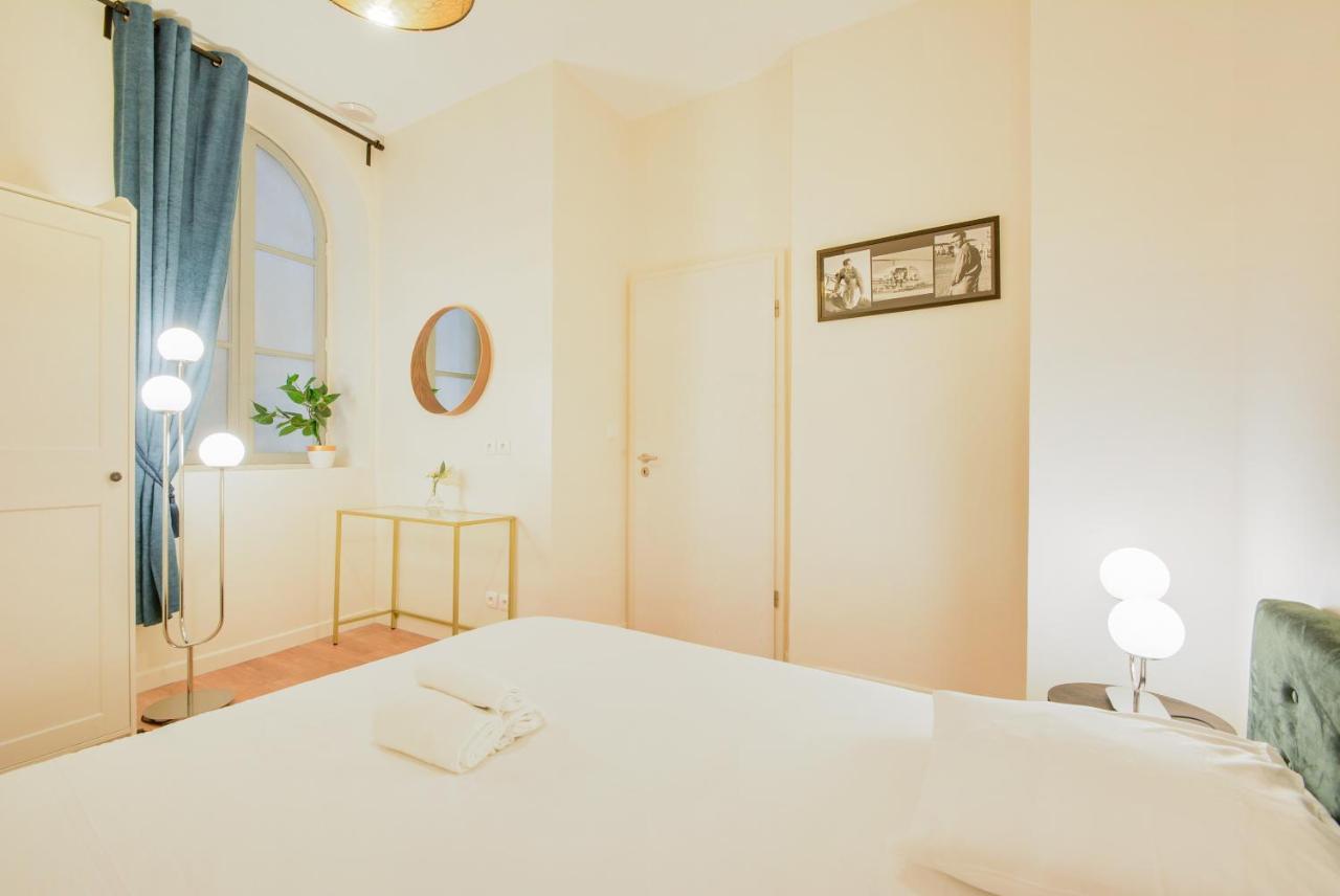 Le Magnifique De Barres Apartamento Nancy Exterior foto