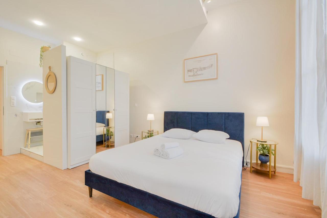 Le Magnifique De Barres Apartamento Nancy Exterior foto