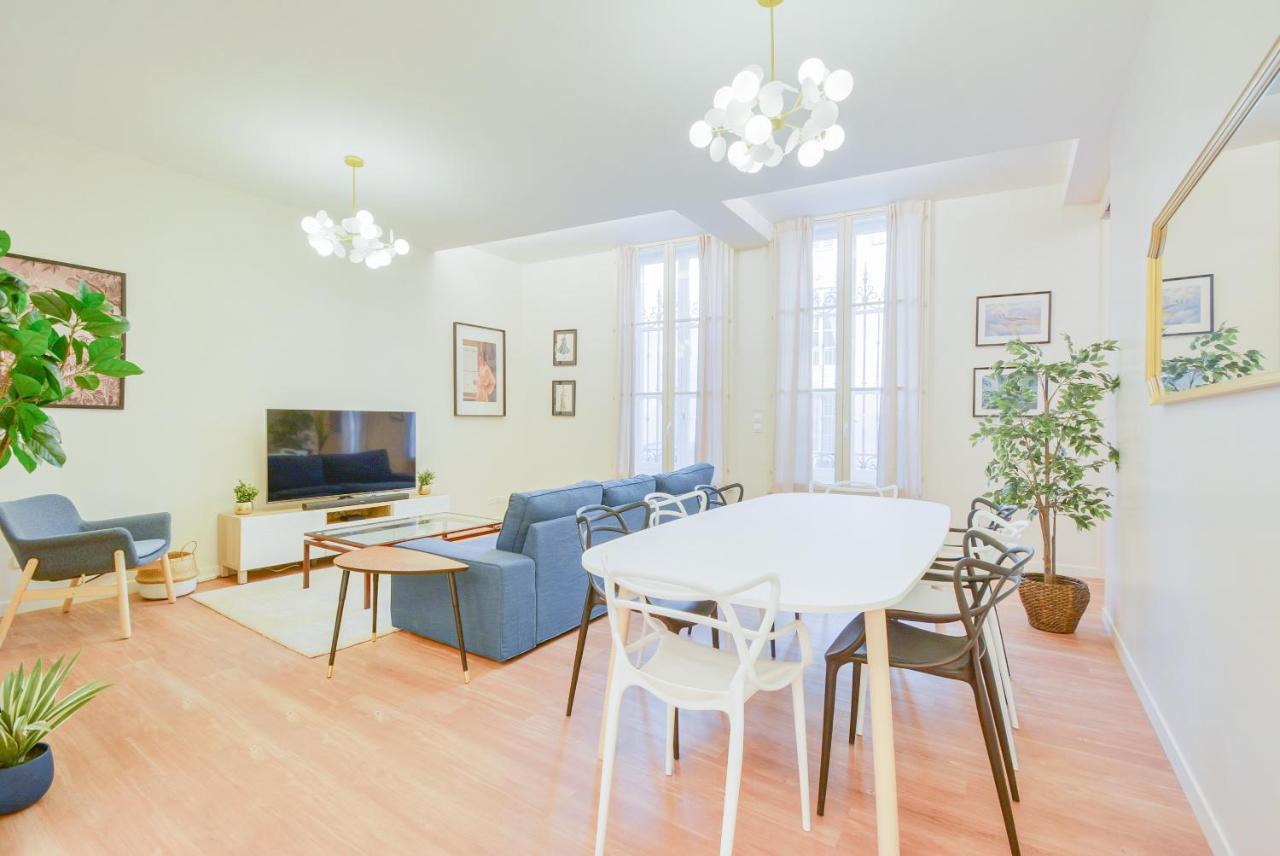 Le Magnifique De Barres Apartamento Nancy Exterior foto