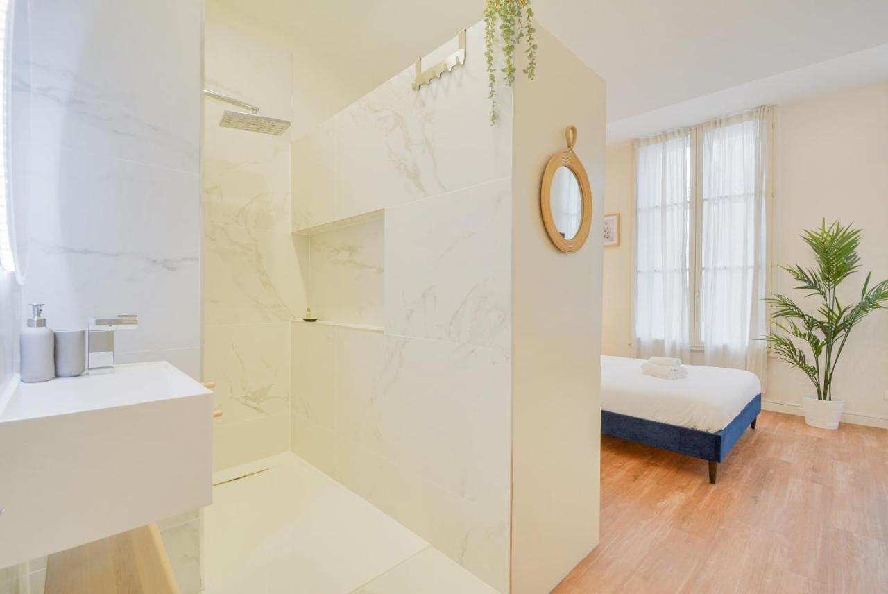Le Magnifique De Barres Apartamento Nancy Exterior foto