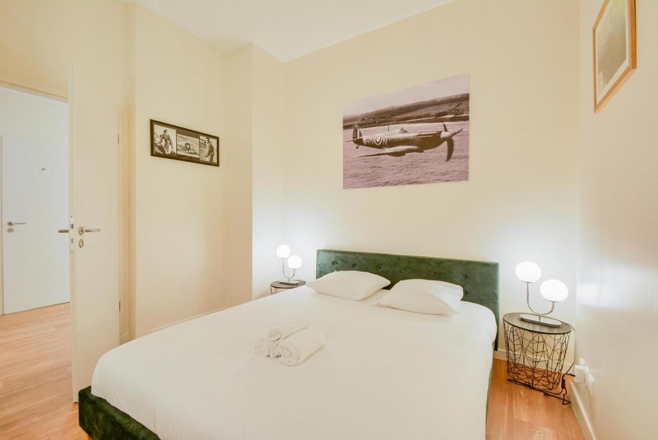 Le Magnifique De Barres Apartamento Nancy Exterior foto